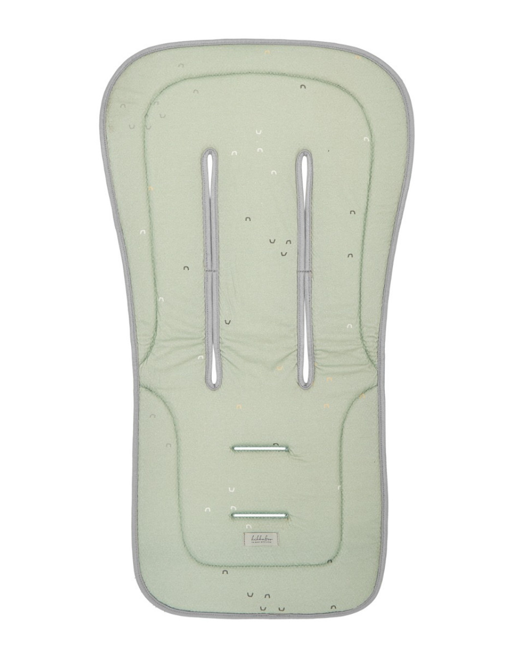 KikkaBoo Sedacia podložka do kočíka Sleepy Sheep