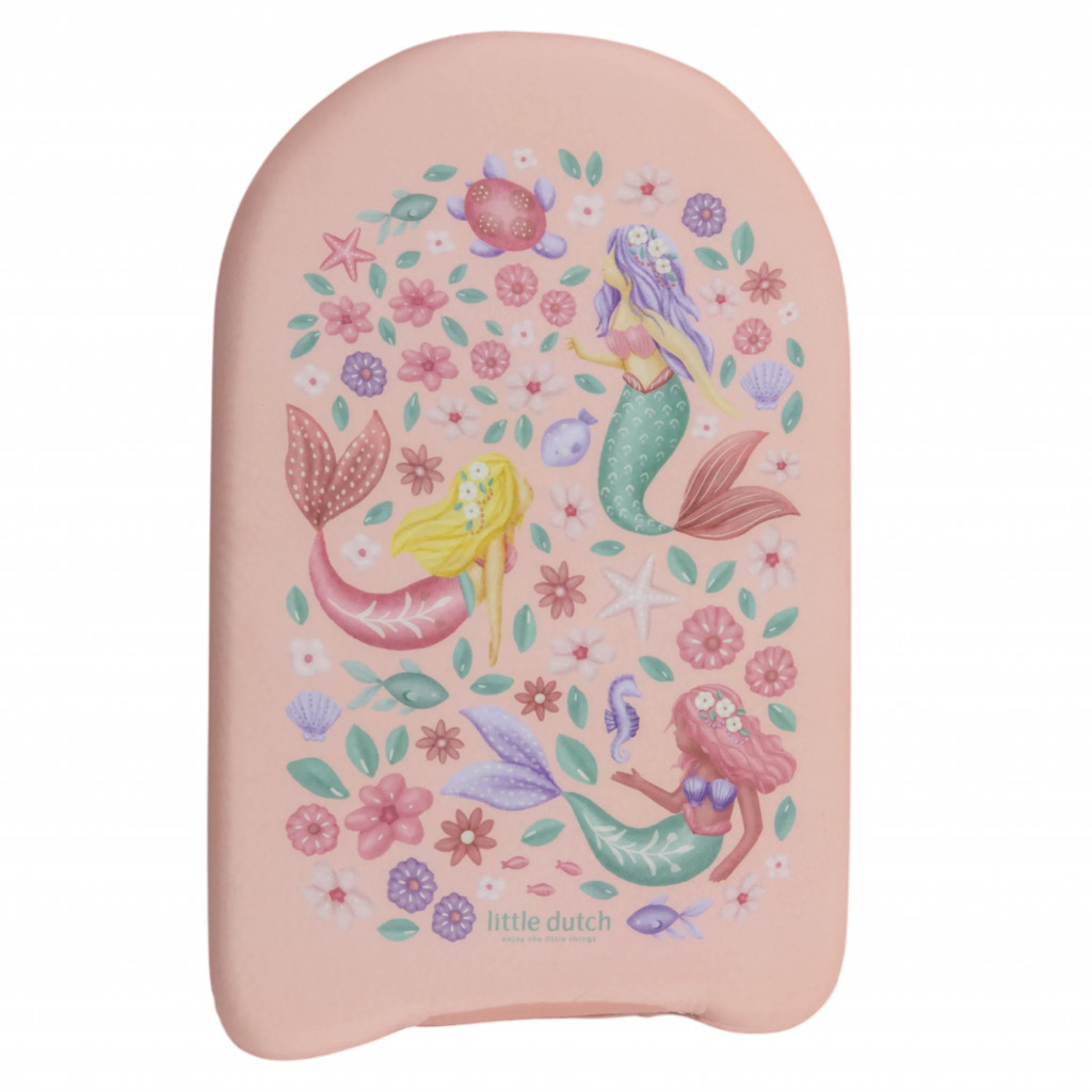 Little Dutch Plavecká doska Dreamy Mermaid