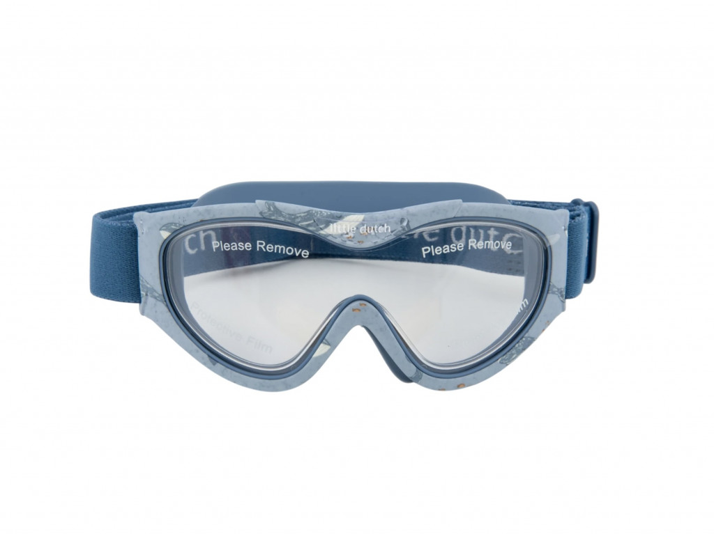 Little Dutch Plavecké okuliare Ocean World