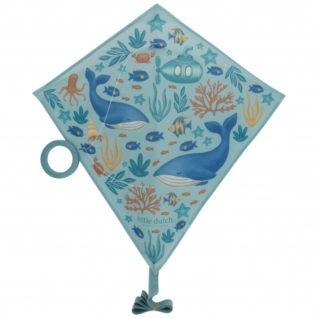 Little Dutch Lietajúci drak Ocean World
