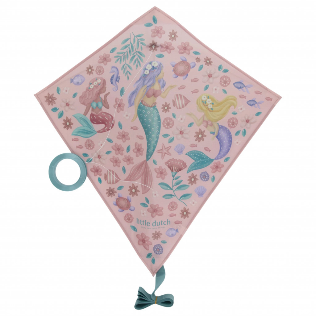 Little Dutch Lietajúci drak Dreamy Mermaid