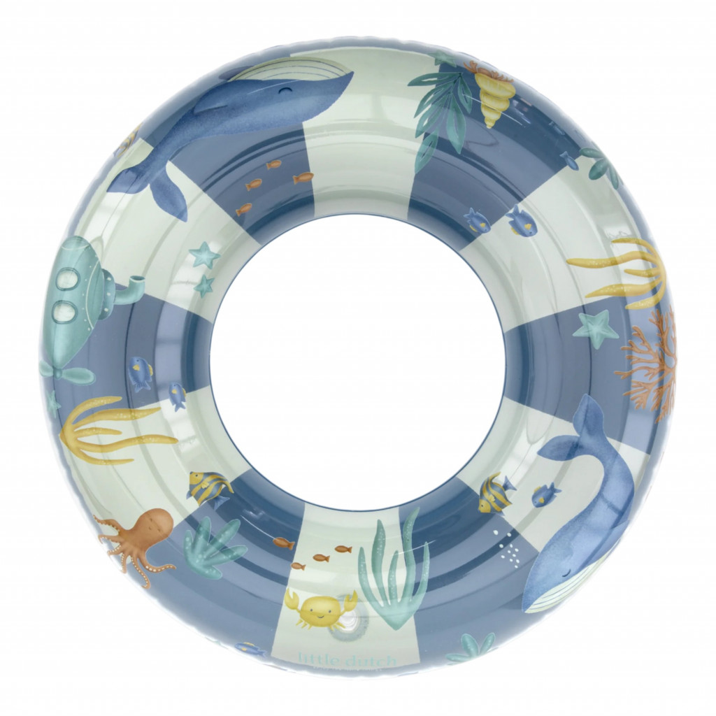 Little Dutch Nafukovací kruh Ocean World