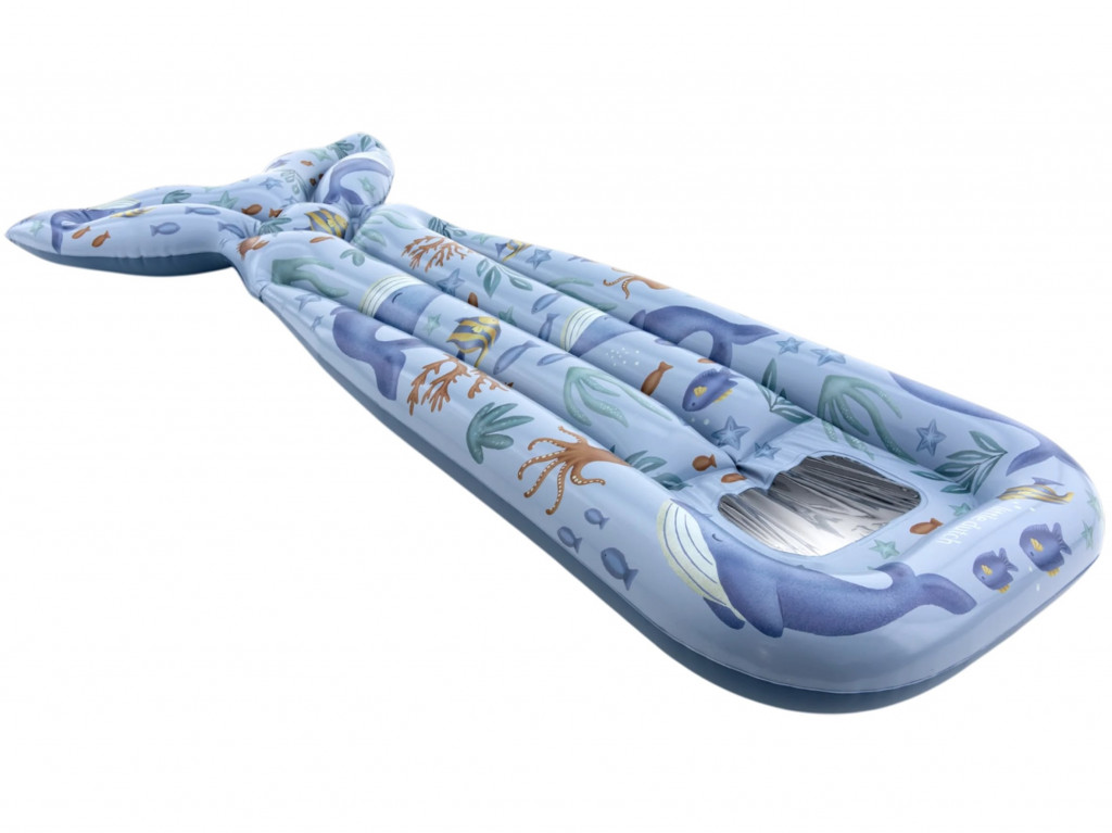 Little Dutch Nafukovacie lehátko Ocean World