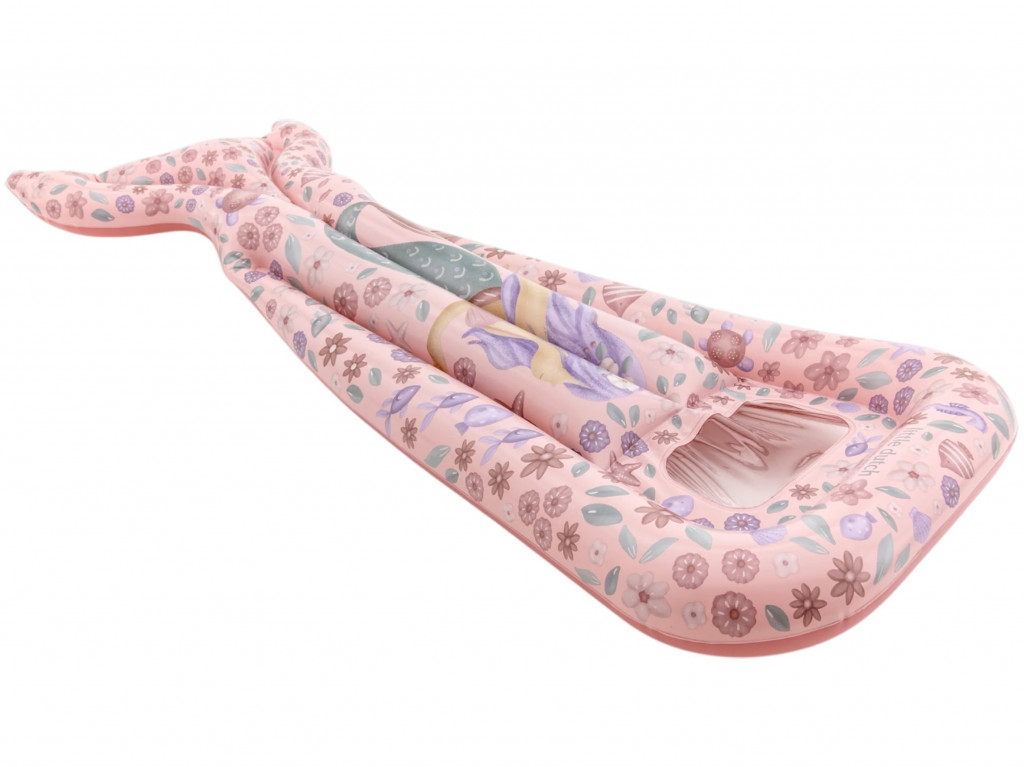 Little Dutch Nafukovacie lehátko Dreamy Mermaid