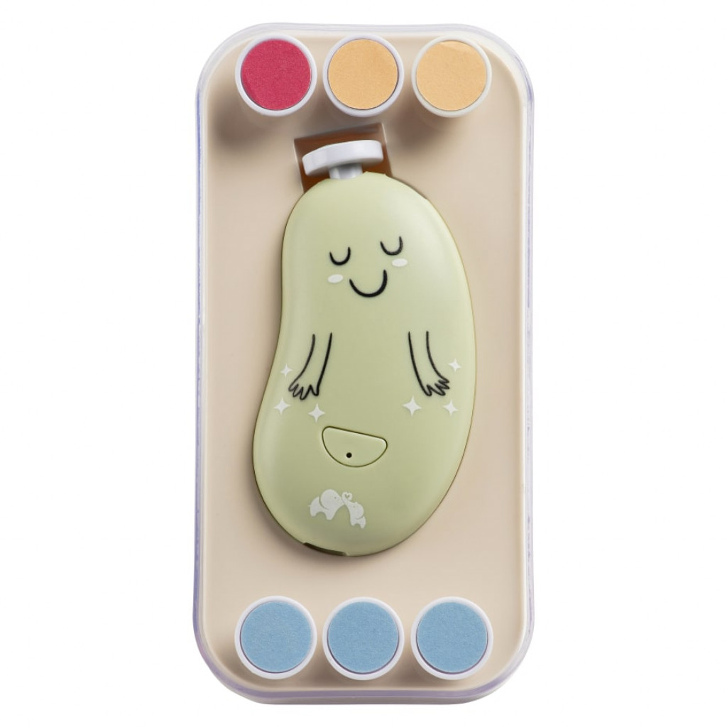 Bebeconfort Elektrický pilník na nechty