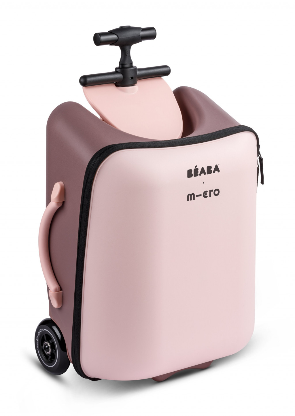 Beaba Kufor na kolieskach so sedátkom Eazy Sorbet