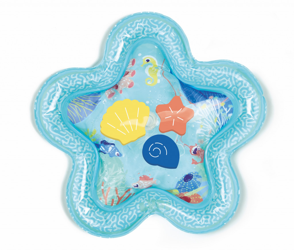 Ludi Podložka na hranie s vodou Hviezda