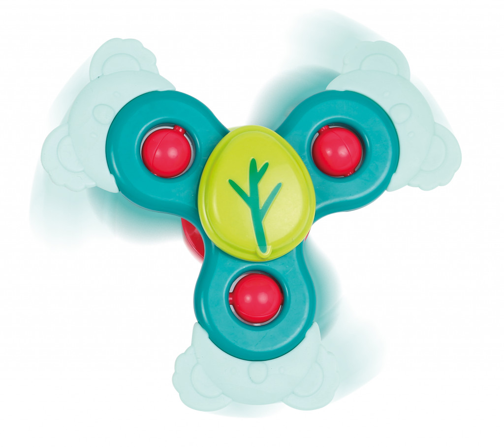 Ludi Baby spinner