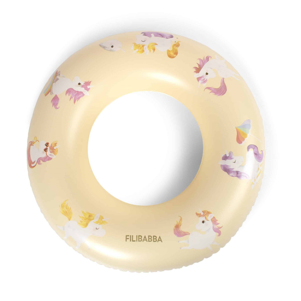 Filibabba Kúpacie koleso alfie - unicorn shores