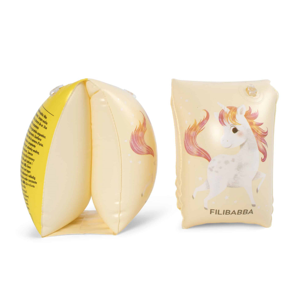 Filibabba Rukávniky alfie - unicorn shores