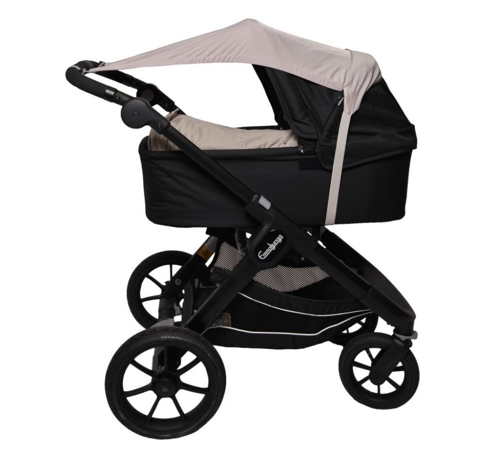 EasyGrow Sluneční clona univerzální Sand