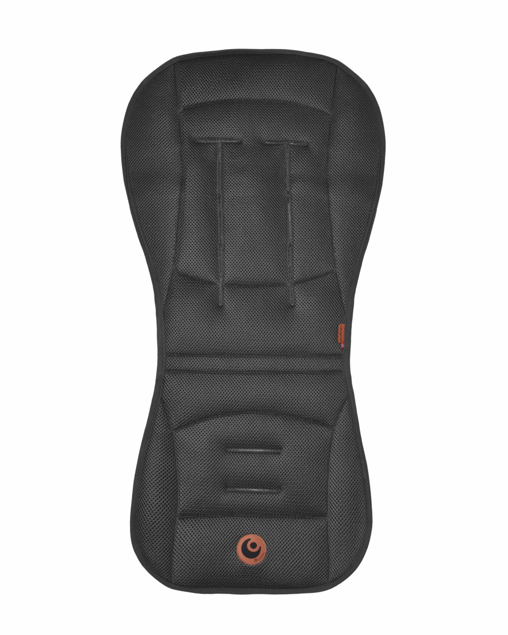 EasyGrow Podložka do kočíka Air Anthracite