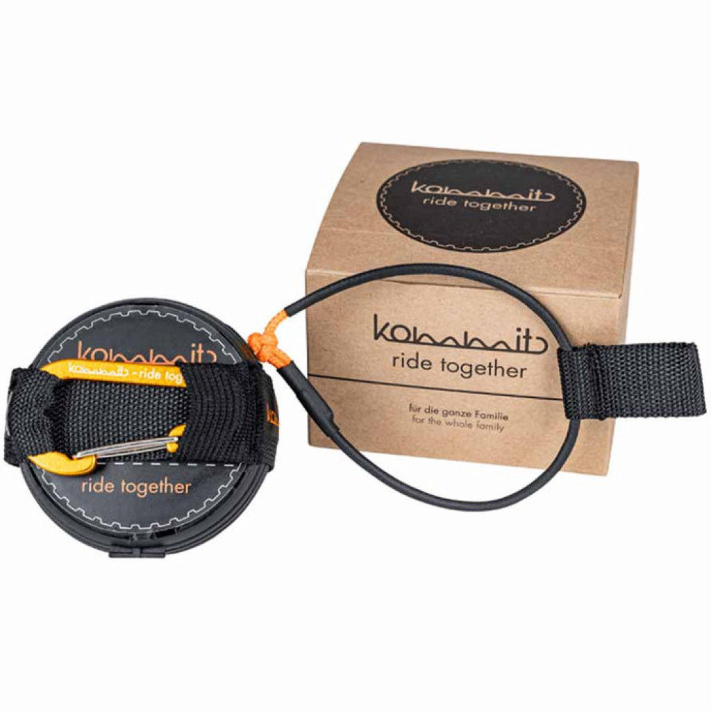 kommit Kommit Lano na ťahanie bicykla 120kg