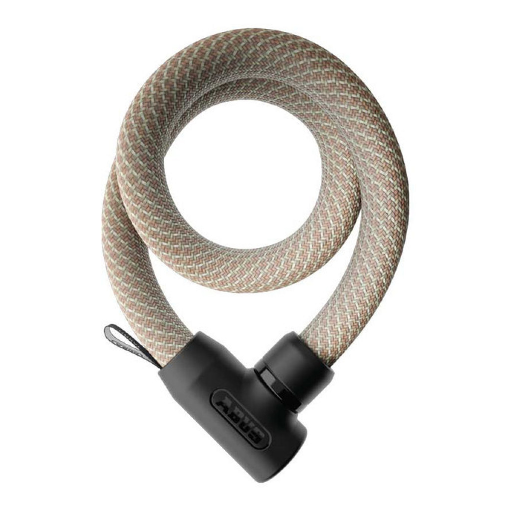 ABUS ABUS Zámok na bicykel Yarnit 4004K/110