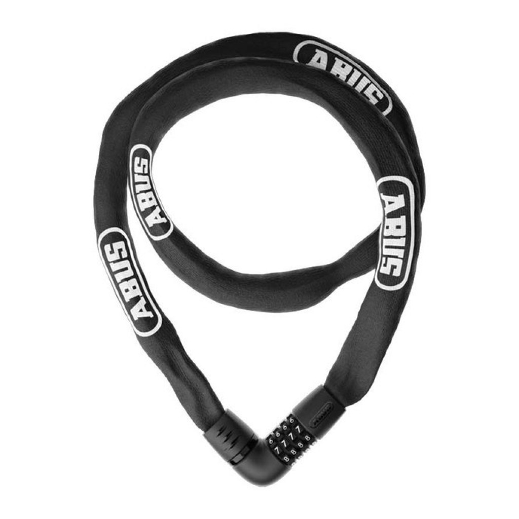 ABUS ABUS Zámok na bicykel Tresor 6807C/140 čierny