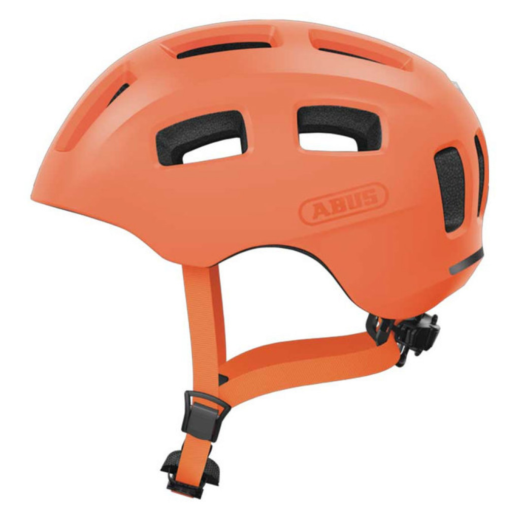 ABUS ABUS Detská cyklistická prilba Youn-I 2.0 mono orange 2026 M