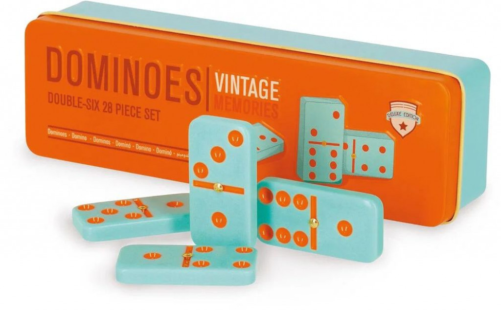 Legami Stolná hra Legami Dominoes