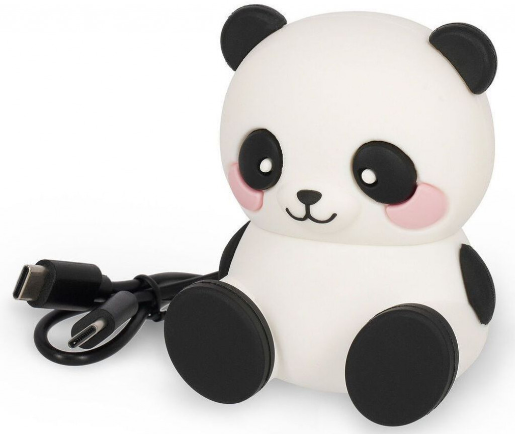 Legami Reproduktor 2 v 1Legami The Sound Of Cuteness - Wireless Speaker With Stand - Panda