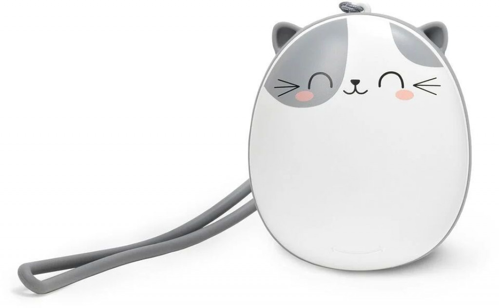 Legami Bezdrôtové slúchadlá Legami Be Free - Wireless Earbuds - Kitty