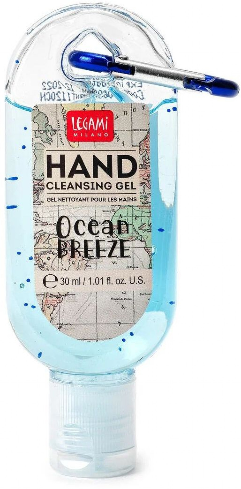 Legami Čistiaci gél na ruky Legami Sos Hand Cleansing Gel - Hand Cleansing Gel - Travel