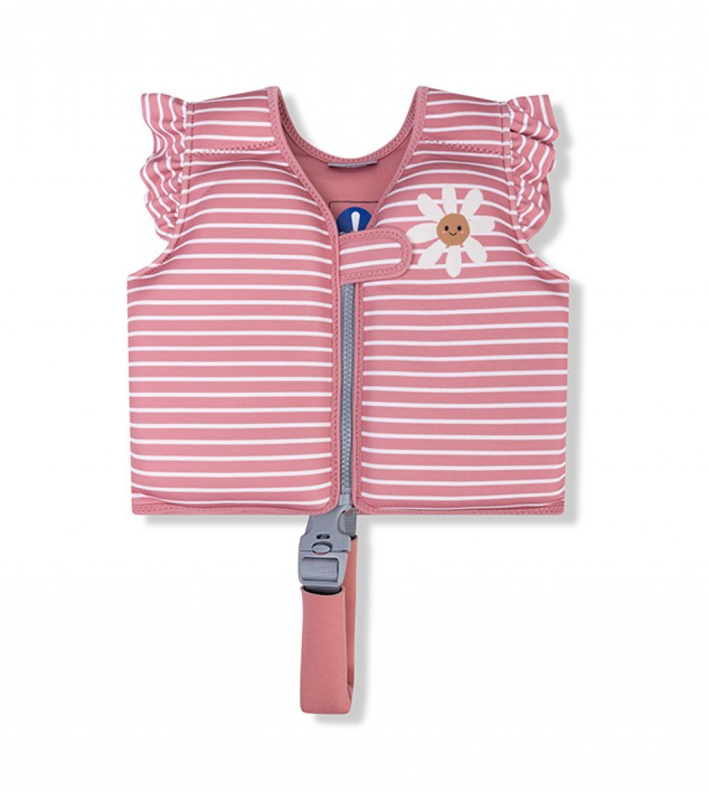 Swim Essentials Plávacia vesta pre deti Daisy Flower 1-2 roky