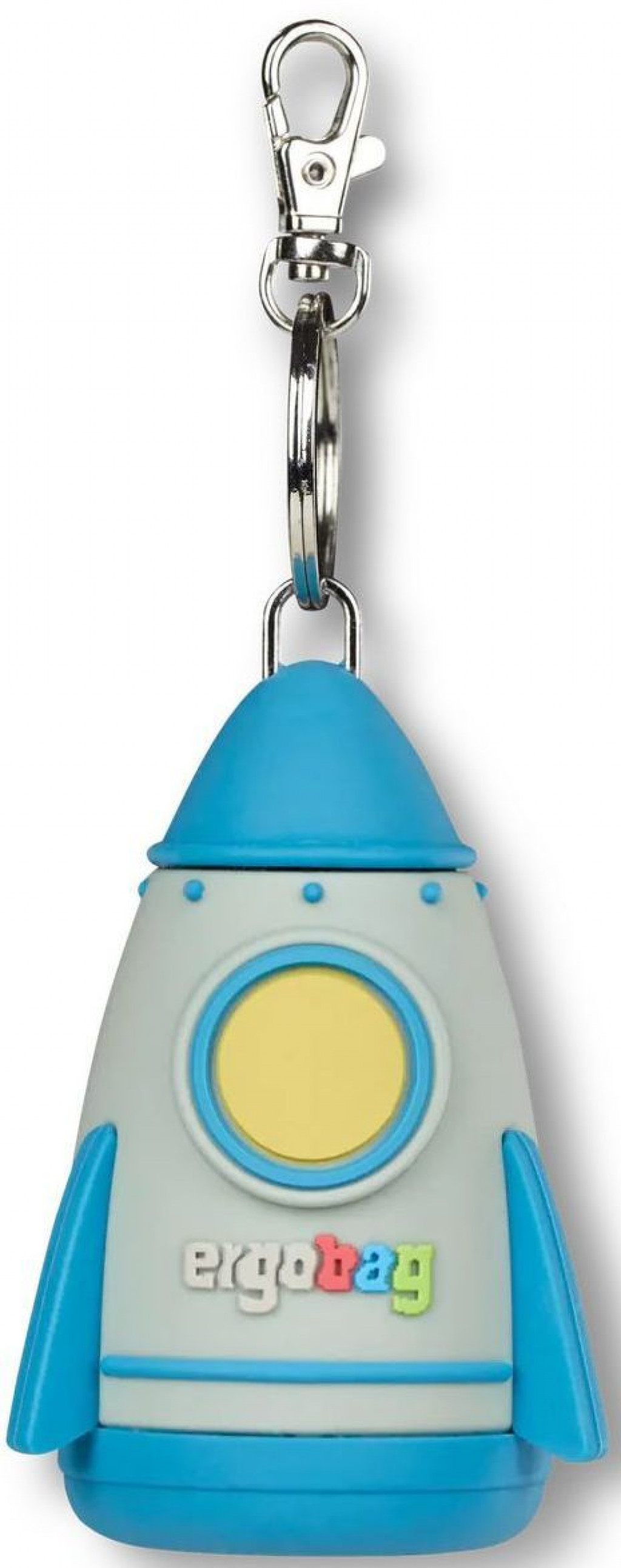 Ergobag Prívesok na batoh Ergobag Hangies - Rocket