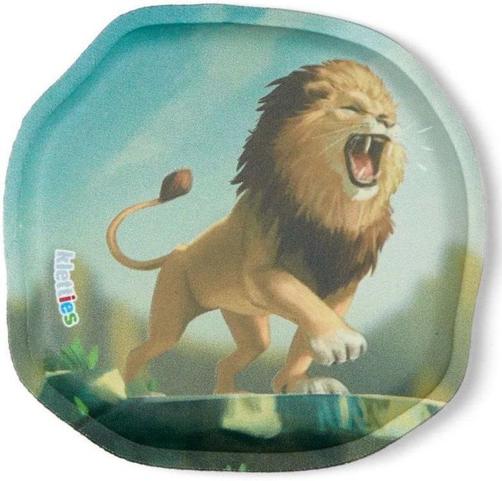 Ergobag Ozdoba na batoh Ergobag Glow in the Dark Klettie - Dangerous Animals