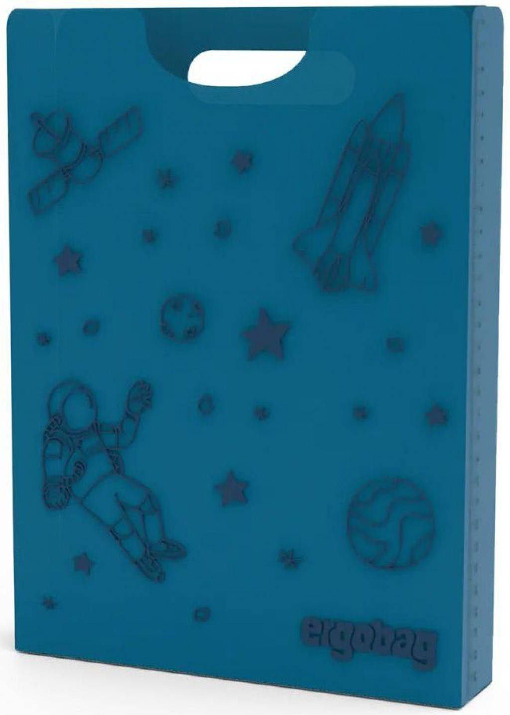 Ergobag Dosky na zošity Ergobag Folderbox - Astronaut