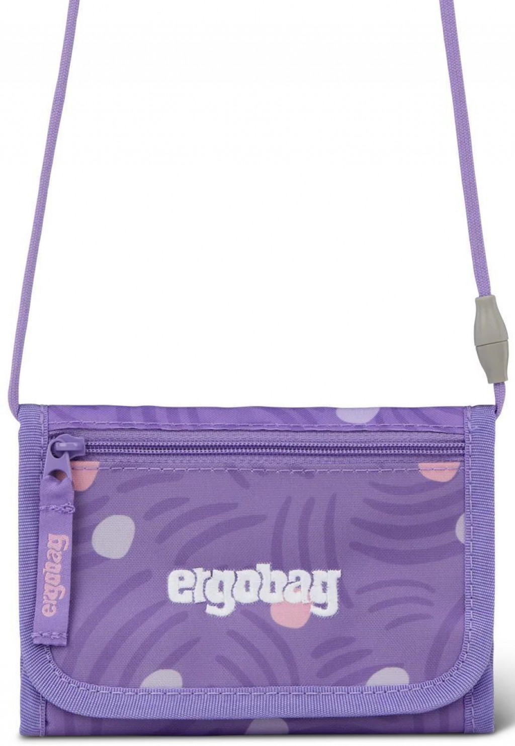 Ergobag Peňaženka Ergobag Neck Pouch - PonyBearadise