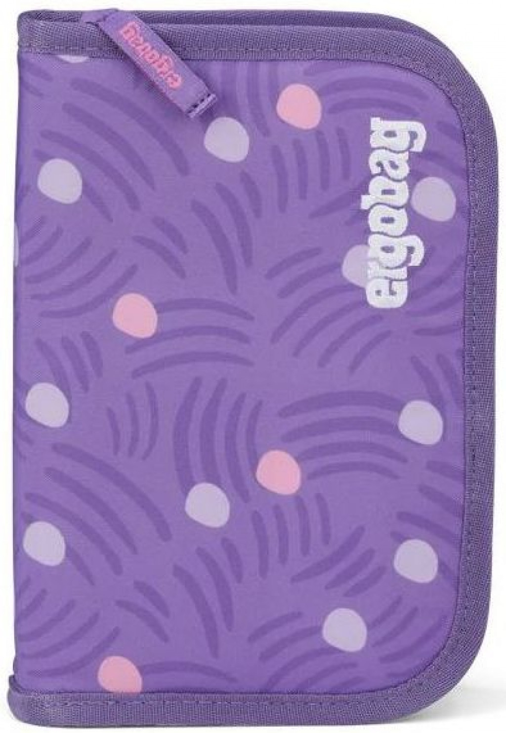 Ergobag Školský peračník Ergobag Hard Pencil Case - PonyBearadise