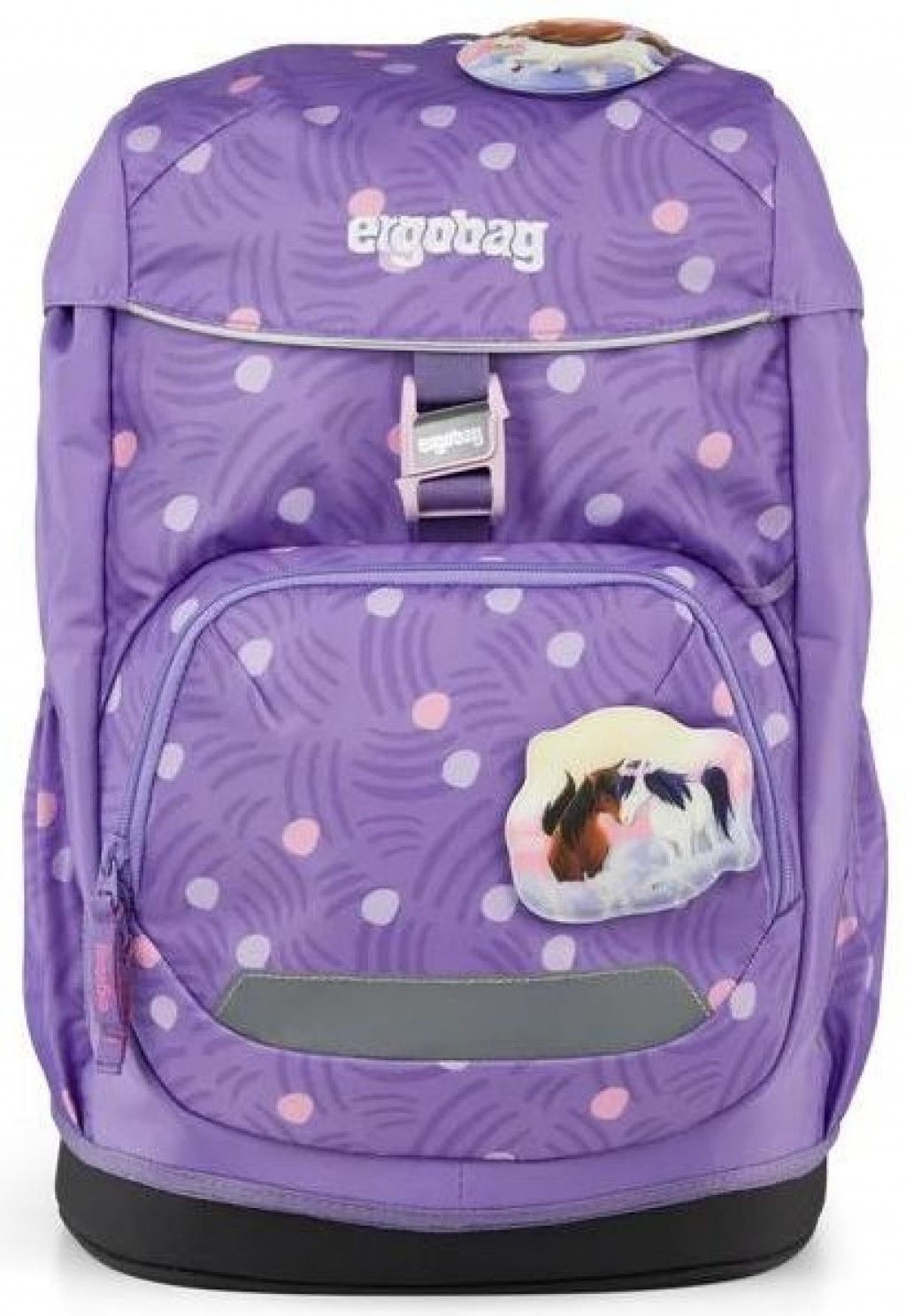 Ergobag Školský batoh Ergobag School Backpack Flex - PonyBearadise