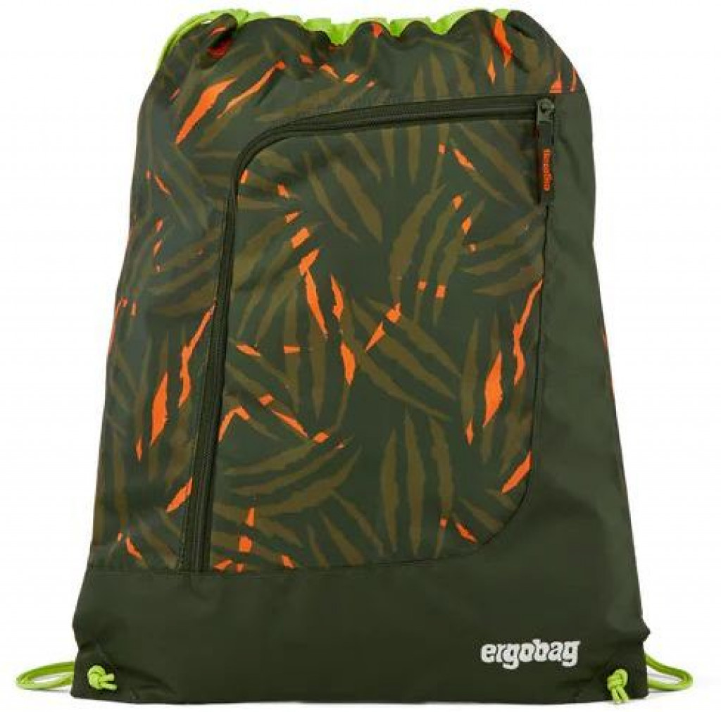 Ergobag Športové vrece Ergobag Prime Gym Bag - ExBeardition