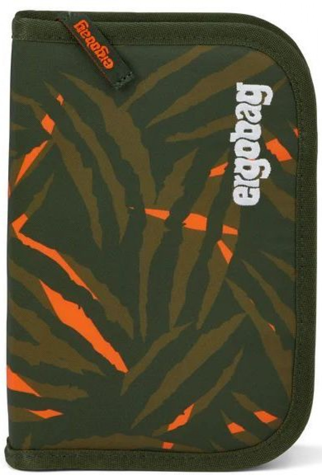 Ergobag Školský peračník Ergobag Hard Pencil Case - ExBeardition