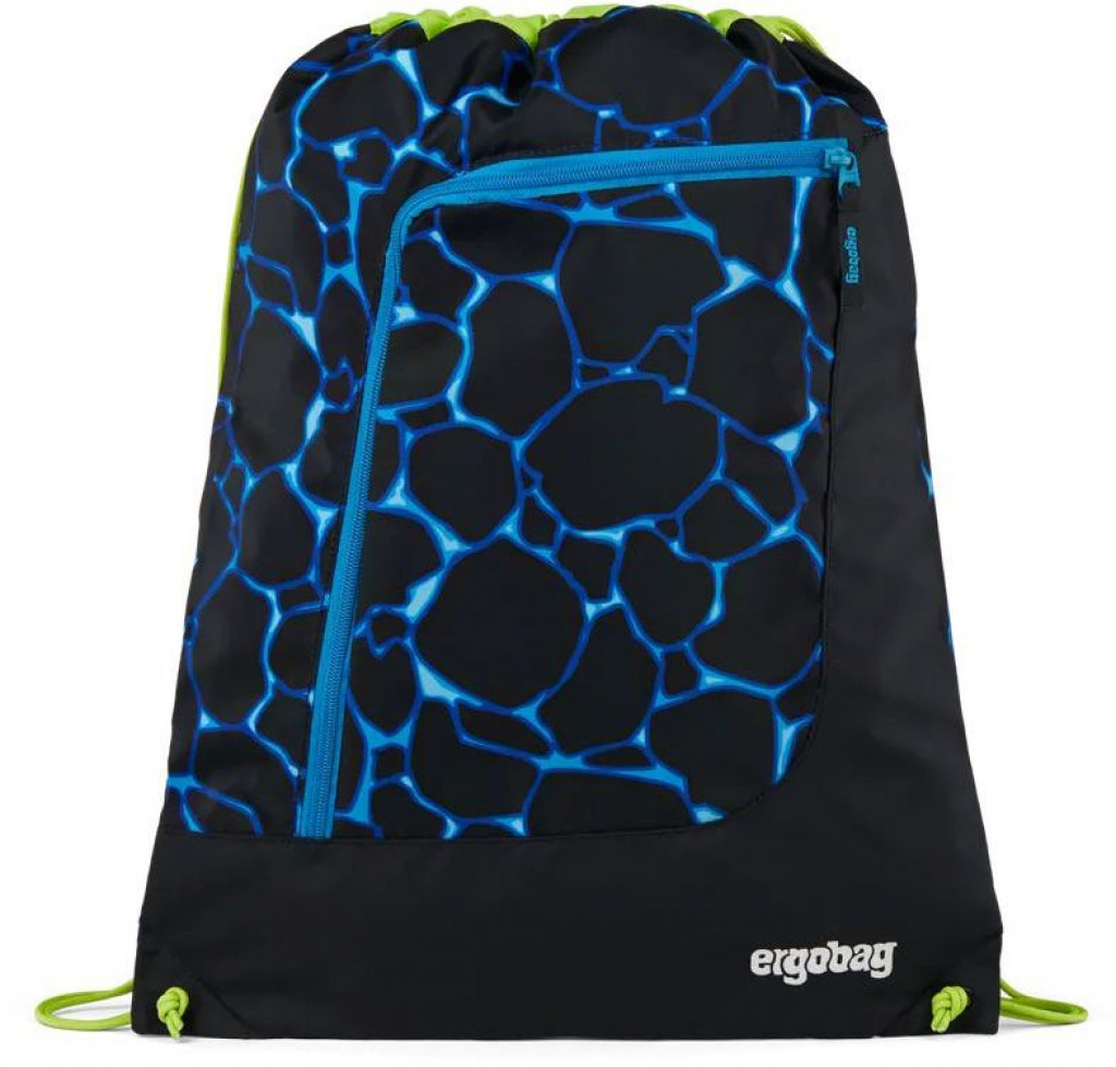 Ergobag Športové vrece Ergobag Prime Gym Bag - Bearassic Garden