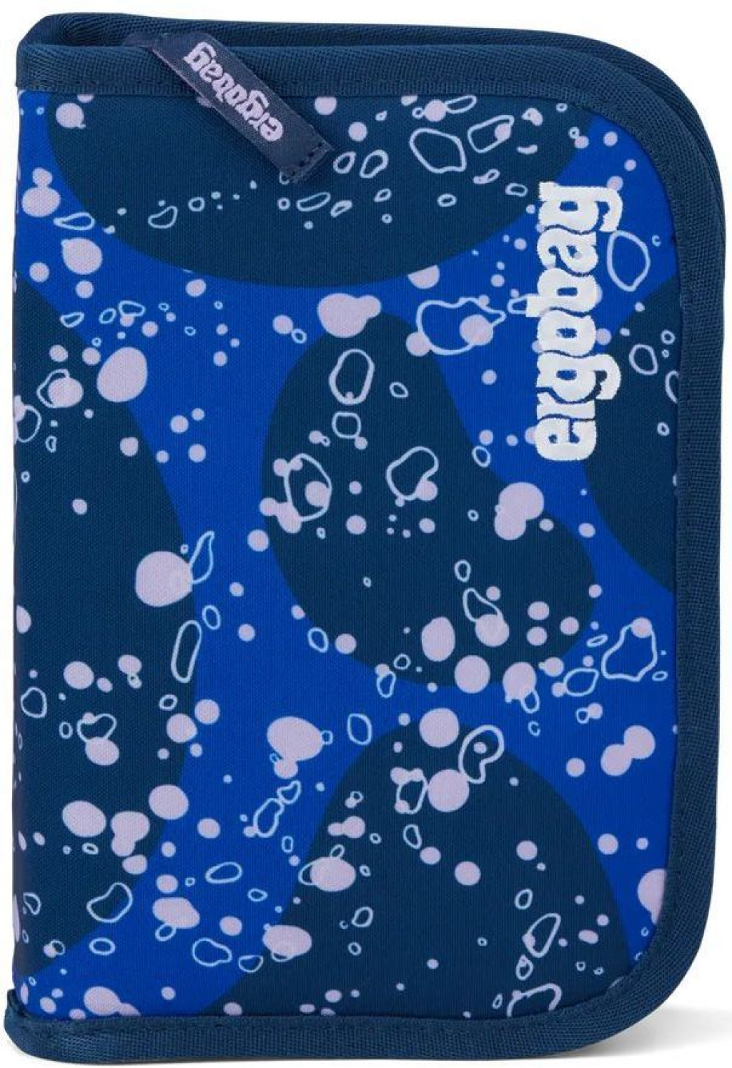 Ergobag Školský peračník Ergobag Hard Pencil Case - UnBearwater