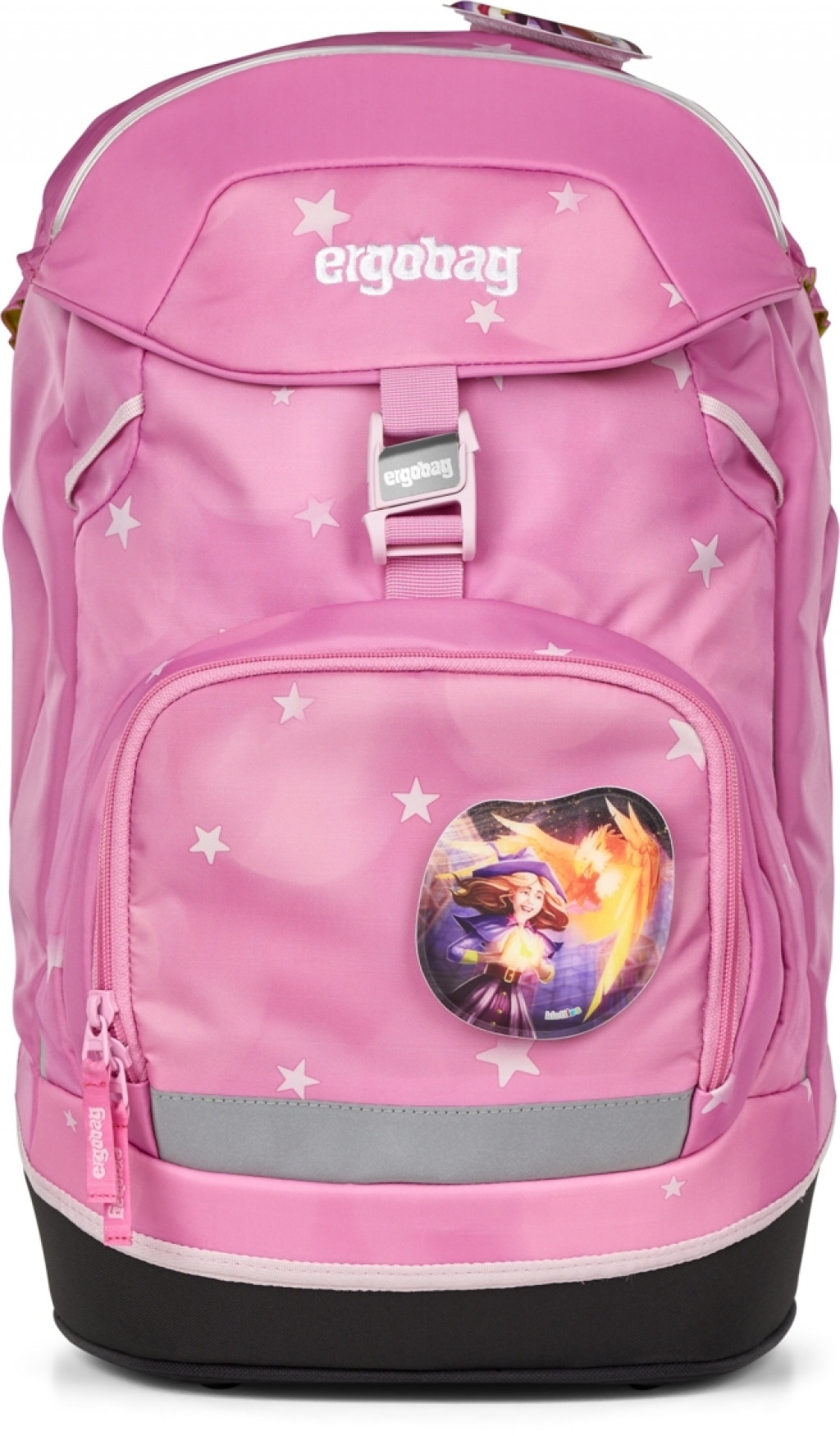 Ergobag Školský batoh Ergobag Prime School Backpack - Magic CloudBear