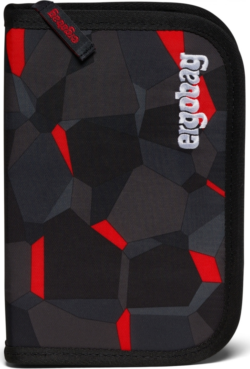 Ergobag Školský peračník Ergobag Hard Pencil Case - TaekBeardo