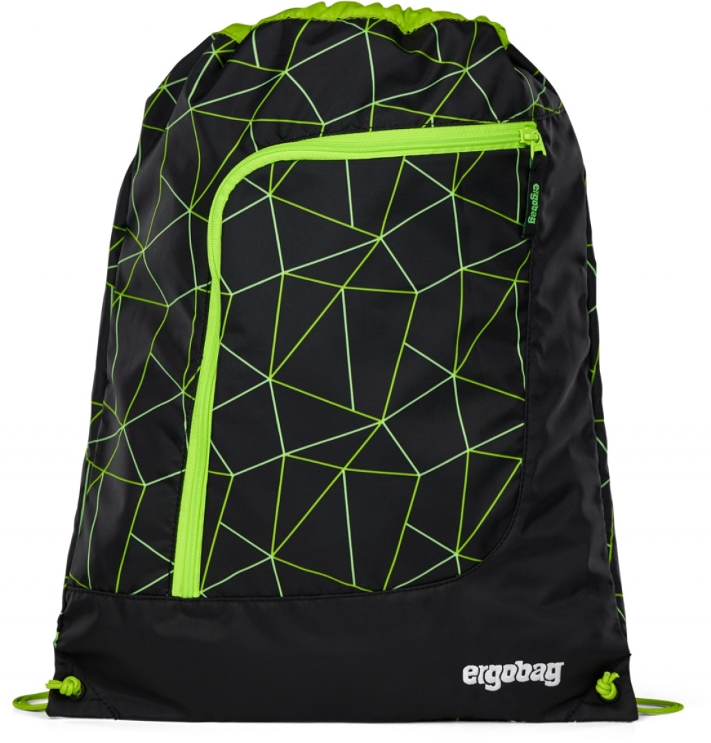 Ergobag Športový vak Ergobag Prime Gym Bag - CyBear Race