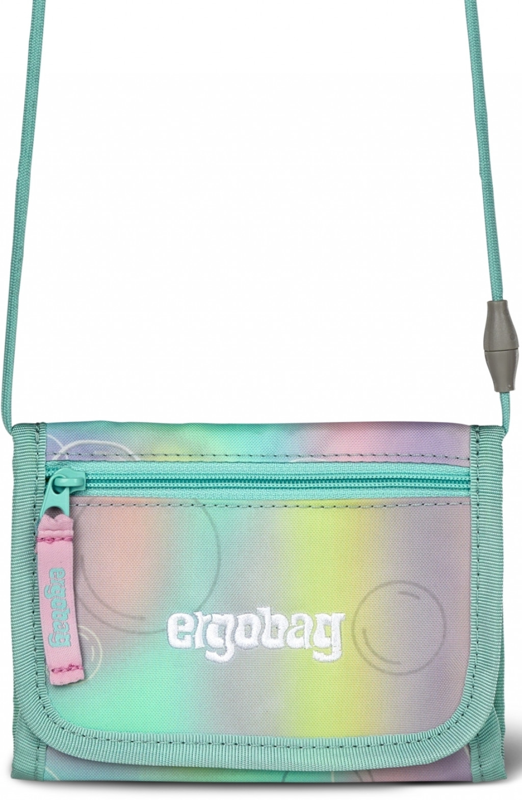 Ergobag Peňaženka Ergobag Neck Pouch - Magic BubbleBear