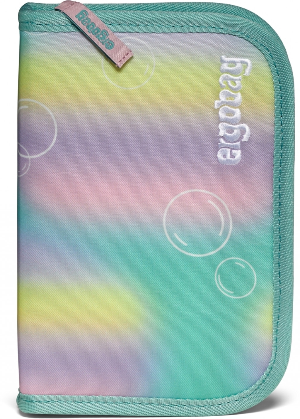 Ergobag Školský peračník Ergobag Hard Pencil Case - Magic BubbleBear