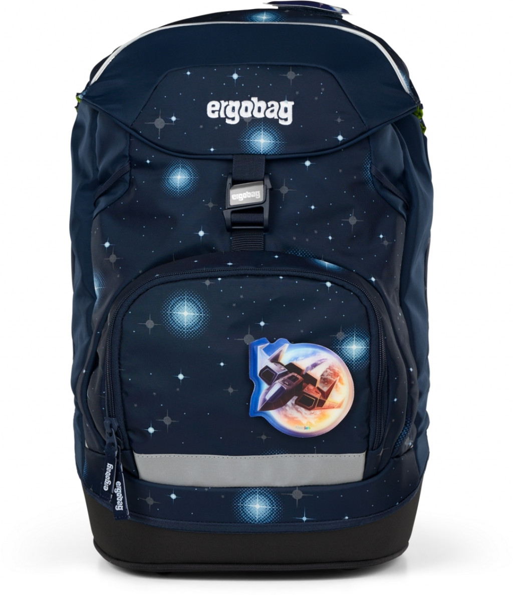 Ergobag Školský batoh Ergobag Prime School Backpack - AtmosBear