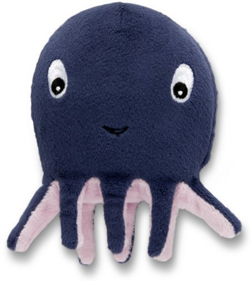 Ergobag Ozdoba na batoh Ergobag Plush Klettie - Octopus