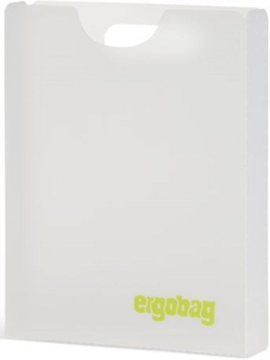Ergobag Dosky na zošity Ergobag Folder box - Transparent
