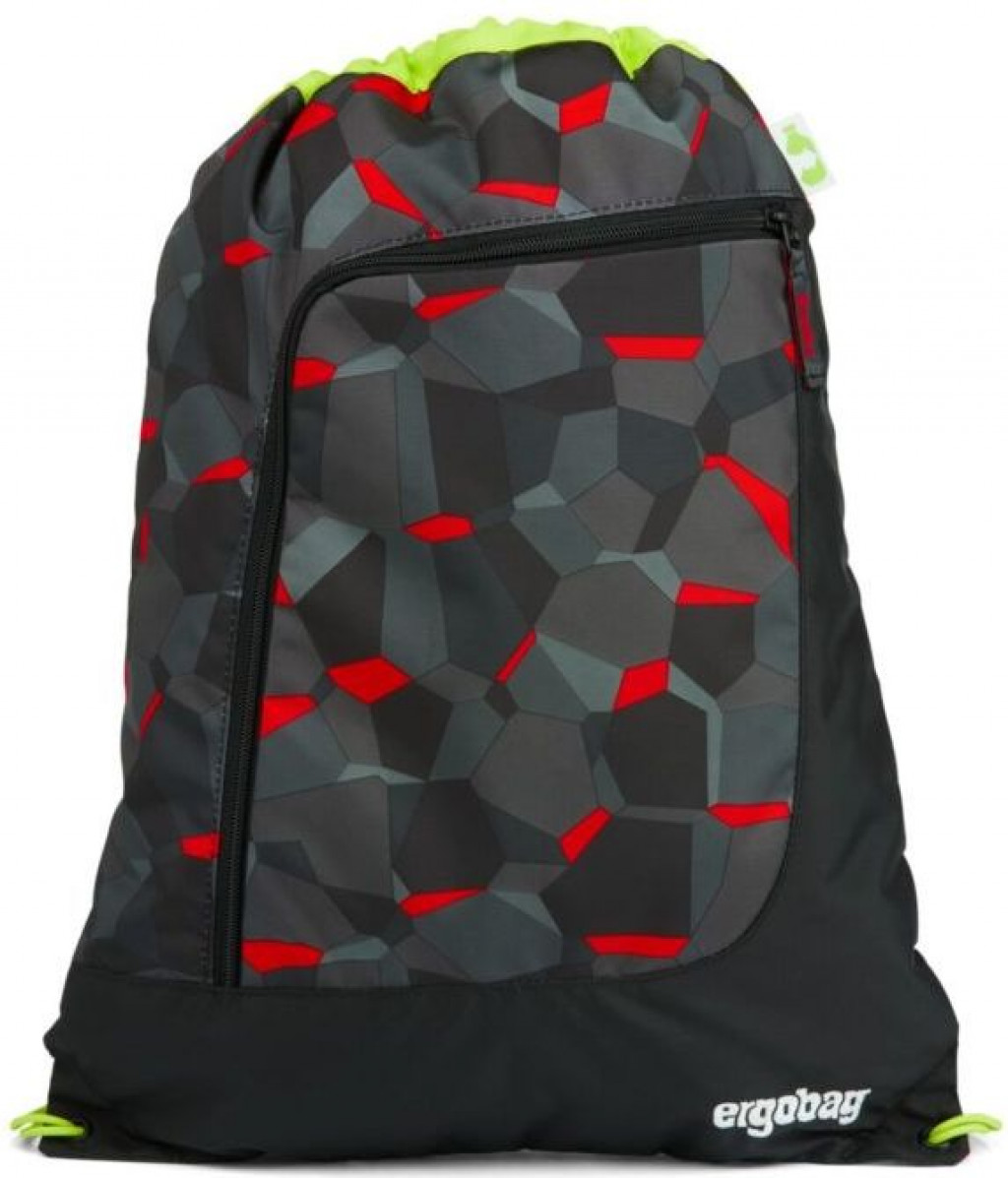 Ergobag Športové vrece Ergobag Prime Gym Bag - TaekBeardo