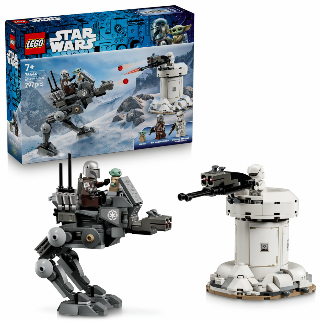 Lego® Útok AT-RT™