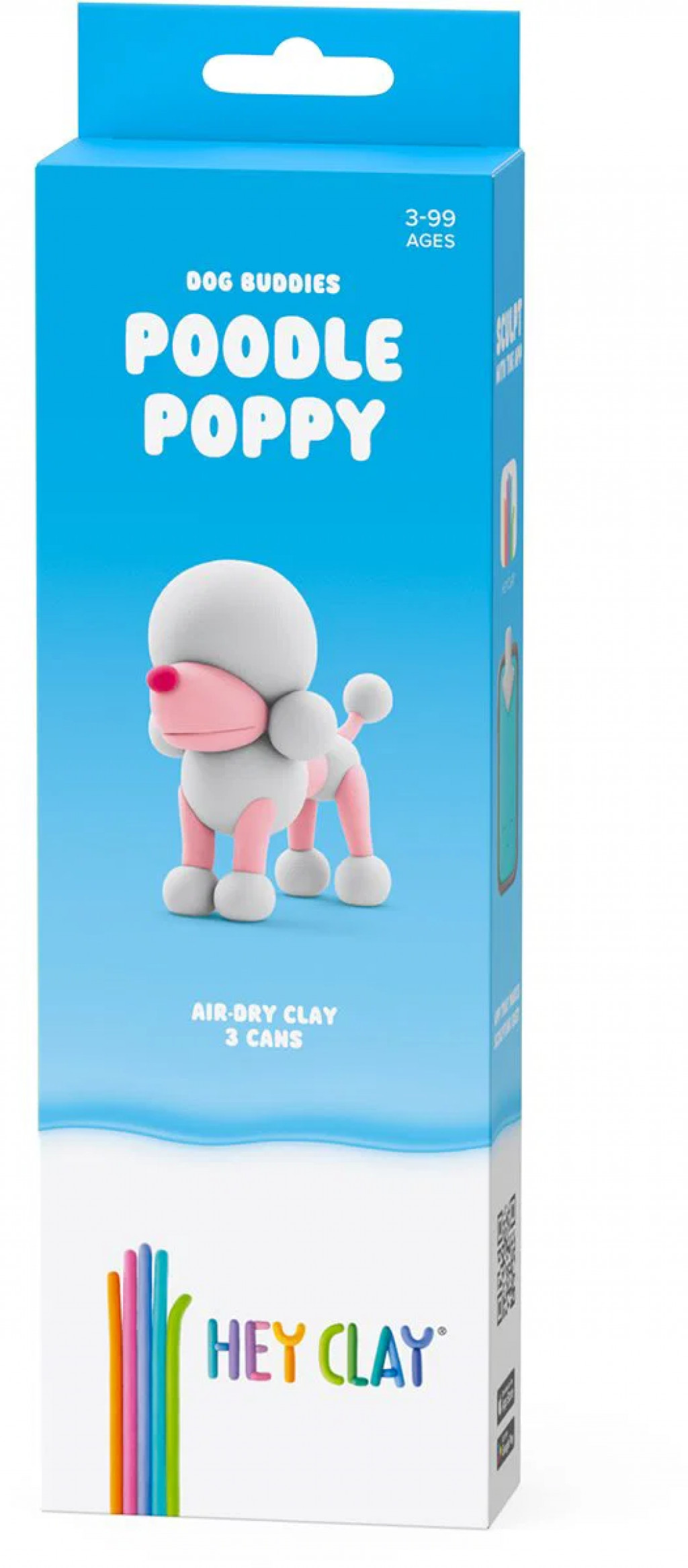 Hey Clay Hey Clay Psí kamaráti Pudlík