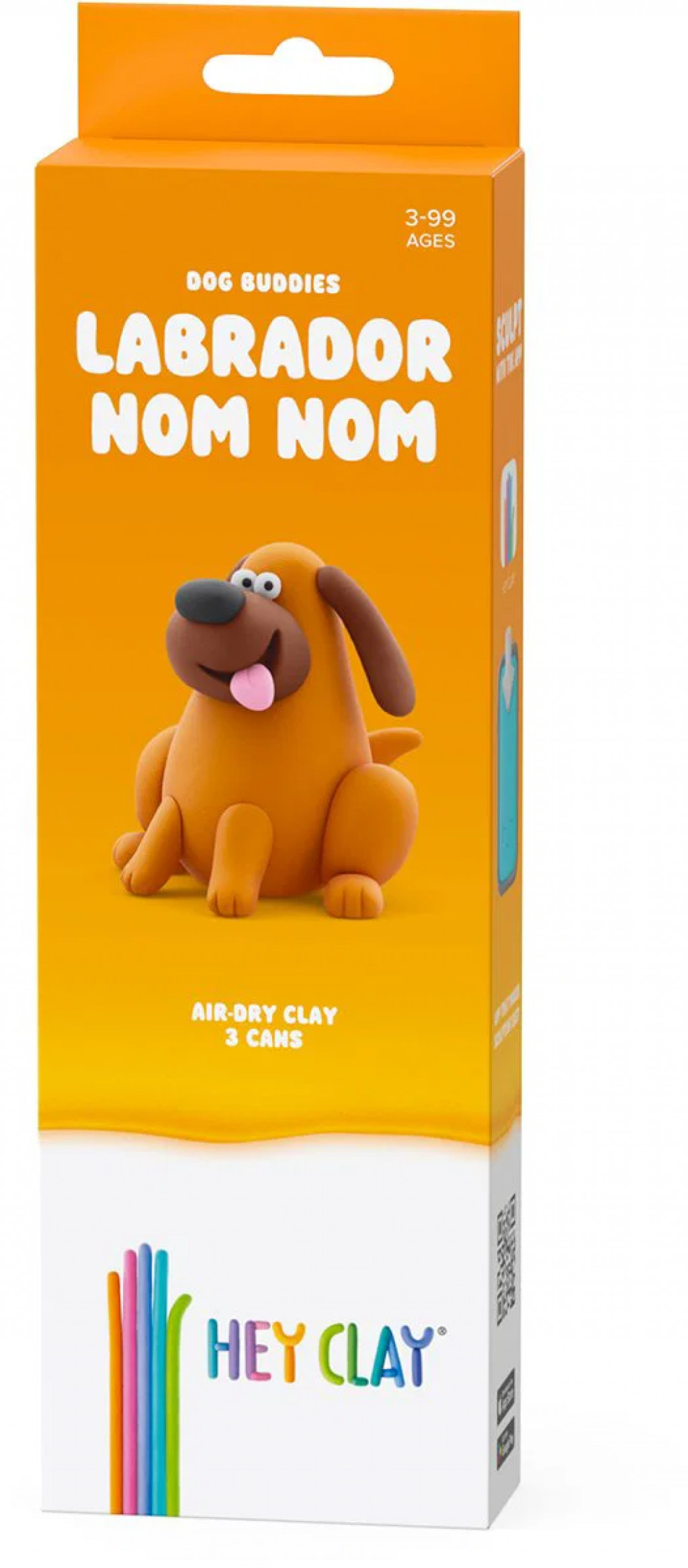 Hey Clay Hey Clay Psí kamaráti Labrador
