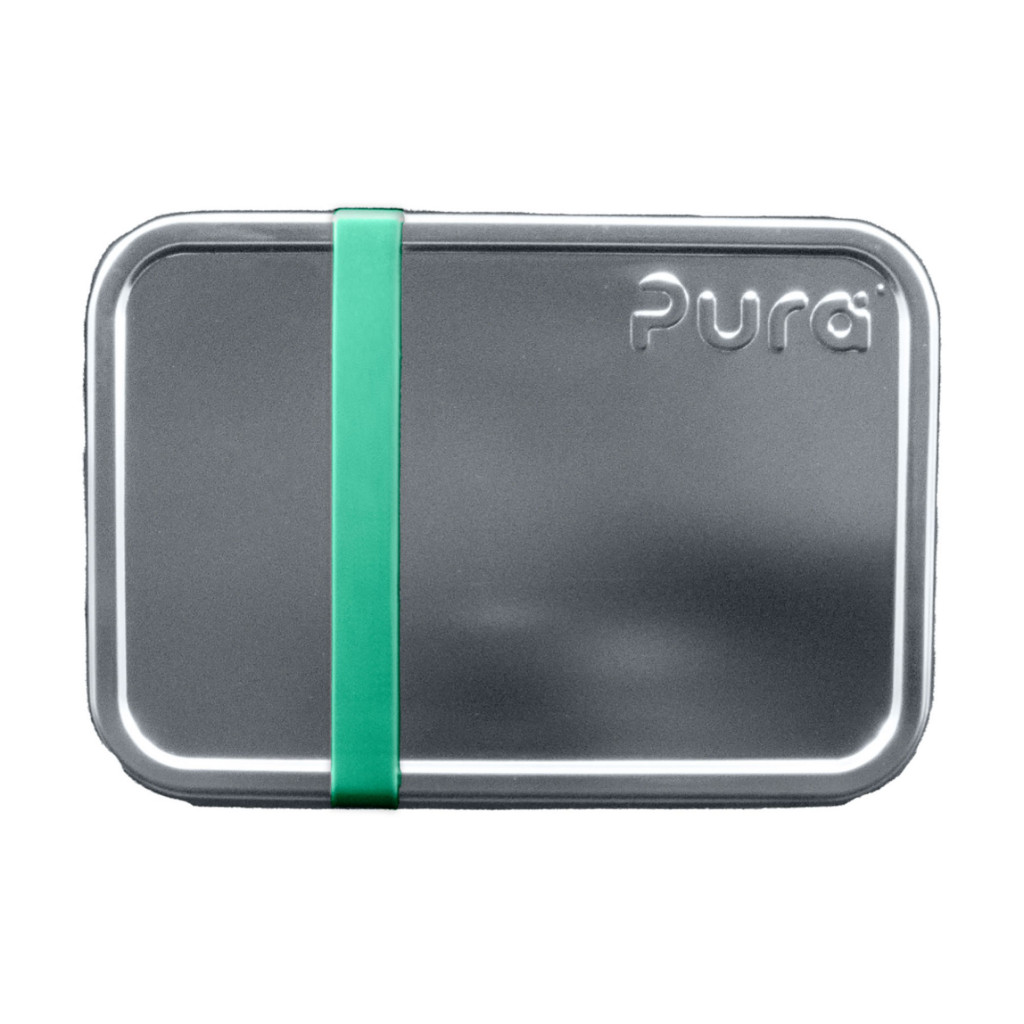 Pura||Všetky značky Pura nerezový desiatový box 800ml (Mint)