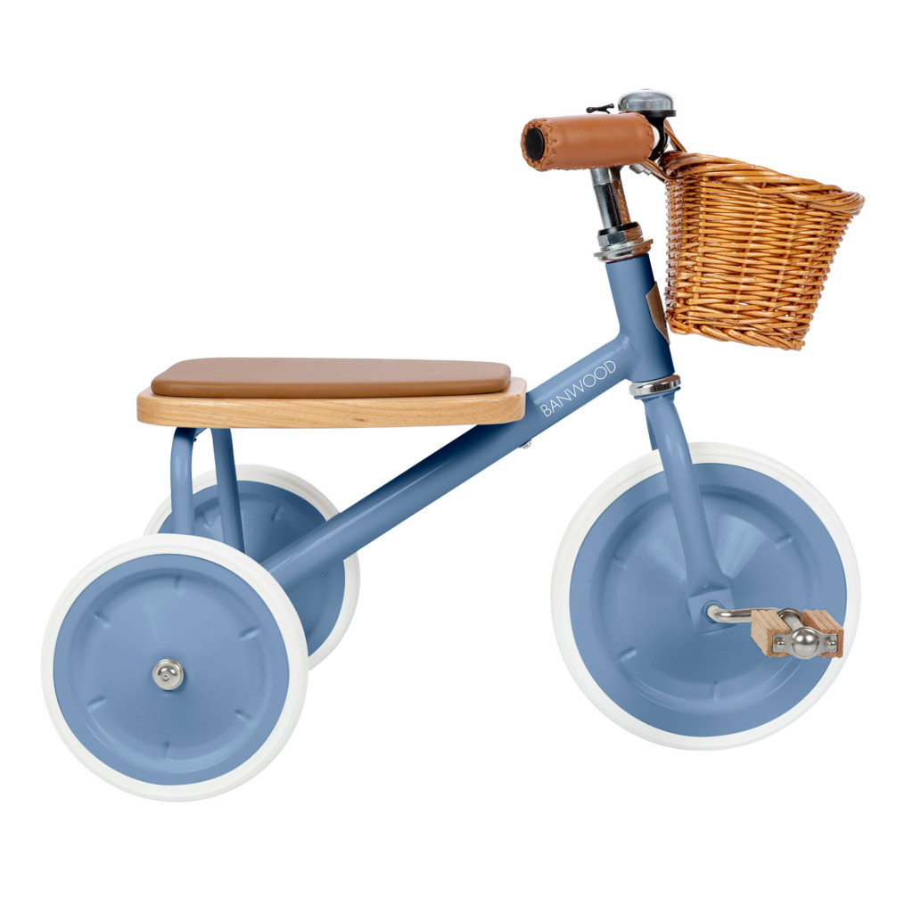 Banwood Banwood trojkolka (Blue)