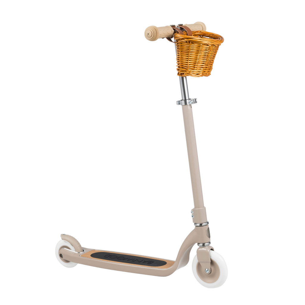 Banwood Banwood MAXI kolobežka (Beige)